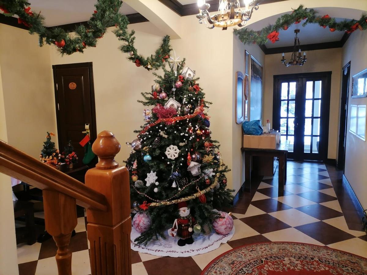 Chalet Zolota Pidkova Slavske Ngoại thất bức ảnh