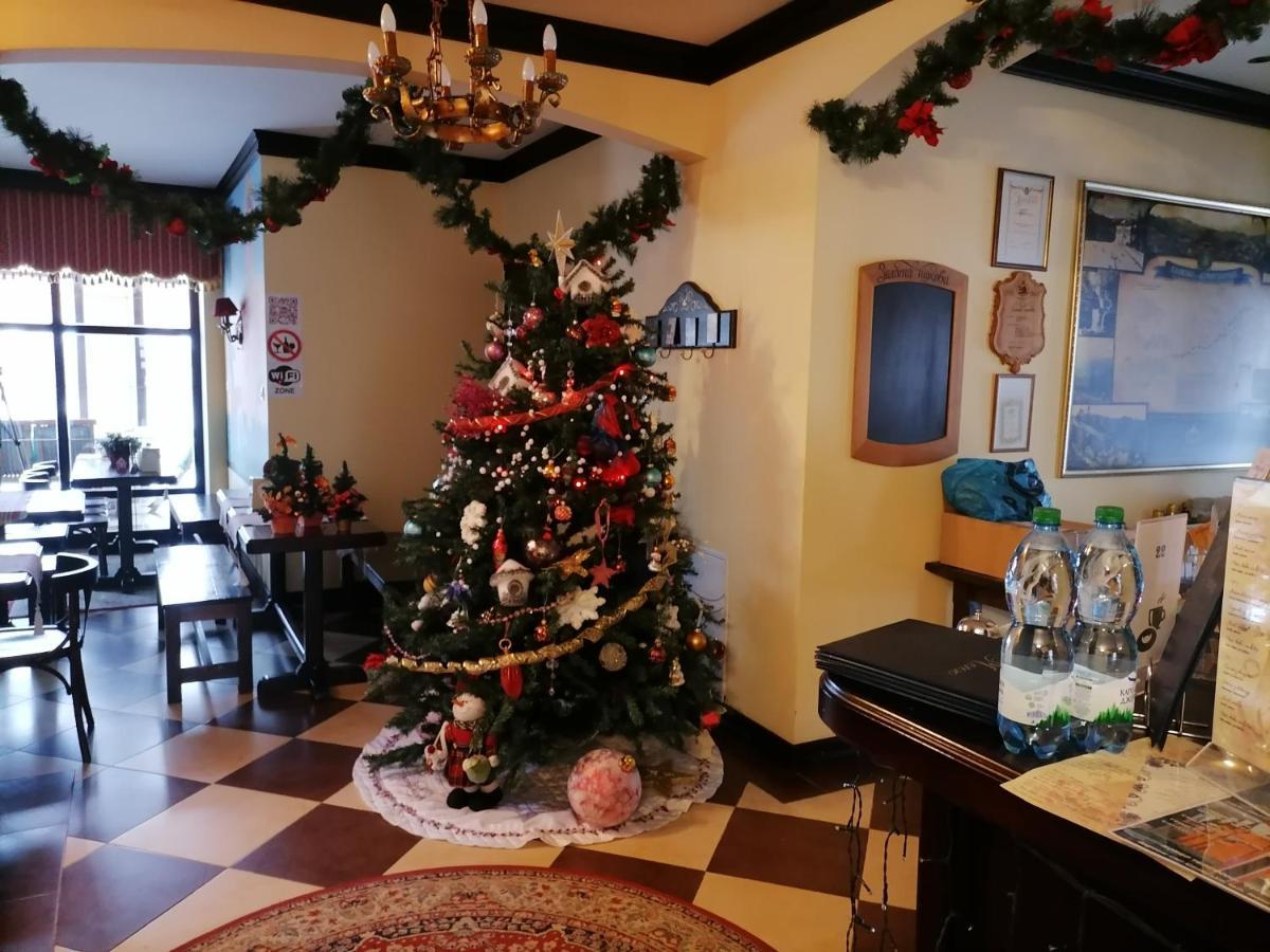 Chalet Zolota Pidkova Slavske Ngoại thất bức ảnh