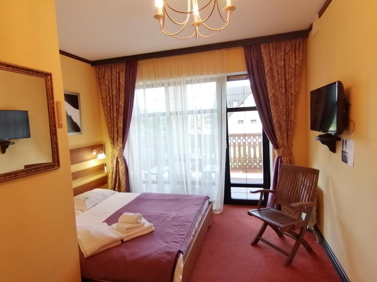 Chalet Zolota Pidkova Slavske Ngoại thất bức ảnh