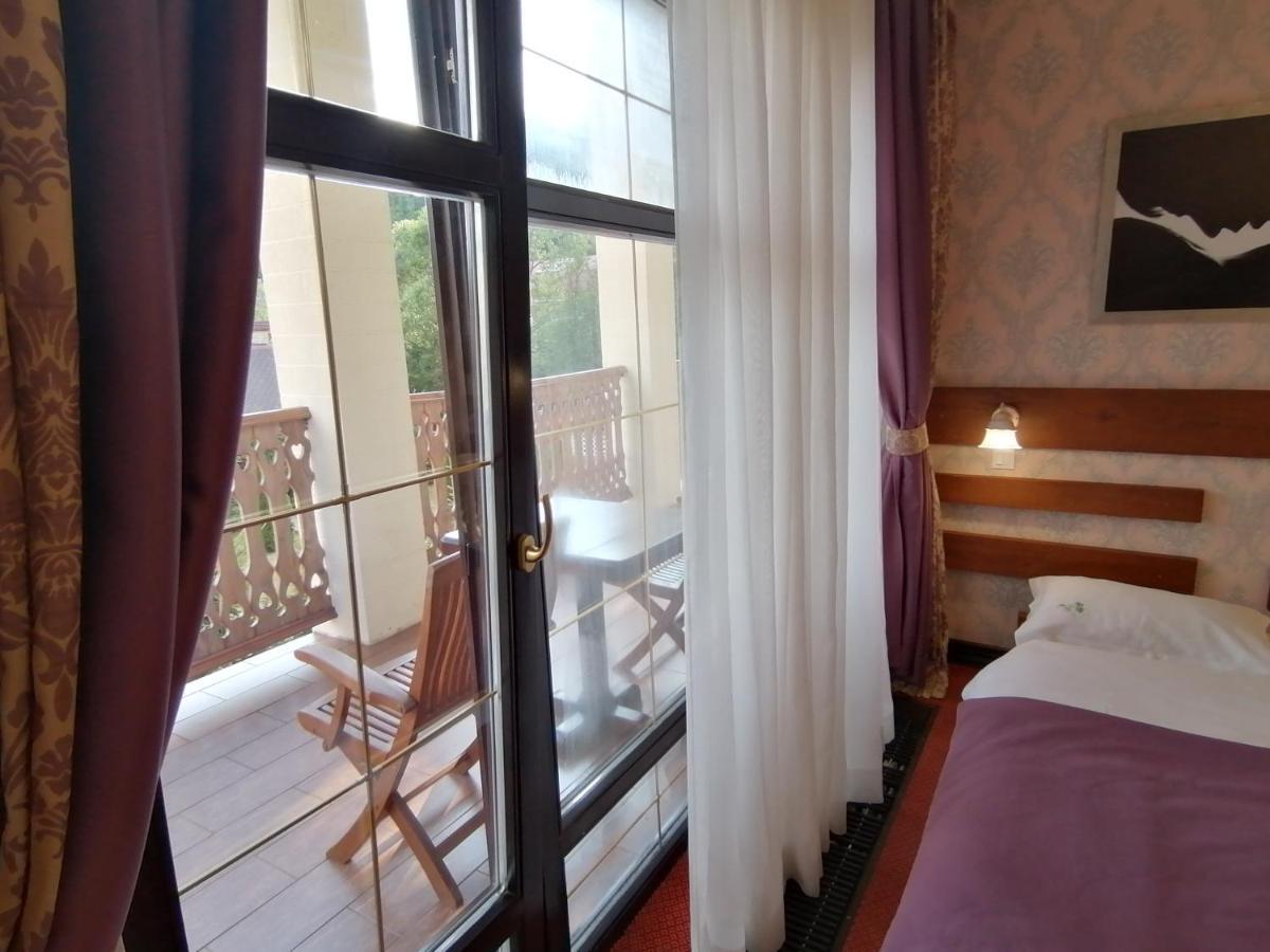 Chalet Zolota Pidkova Slavske Ngoại thất bức ảnh