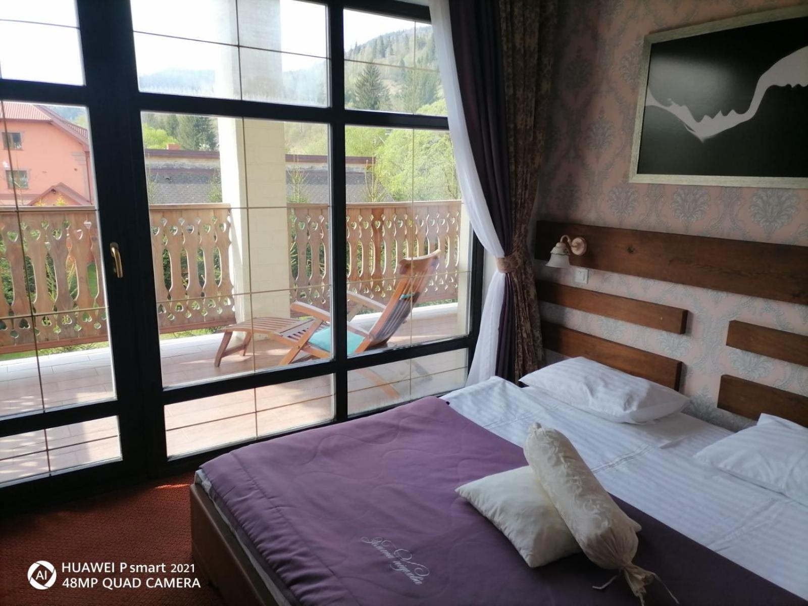 Chalet Zolota Pidkova Slavske Ngoại thất bức ảnh