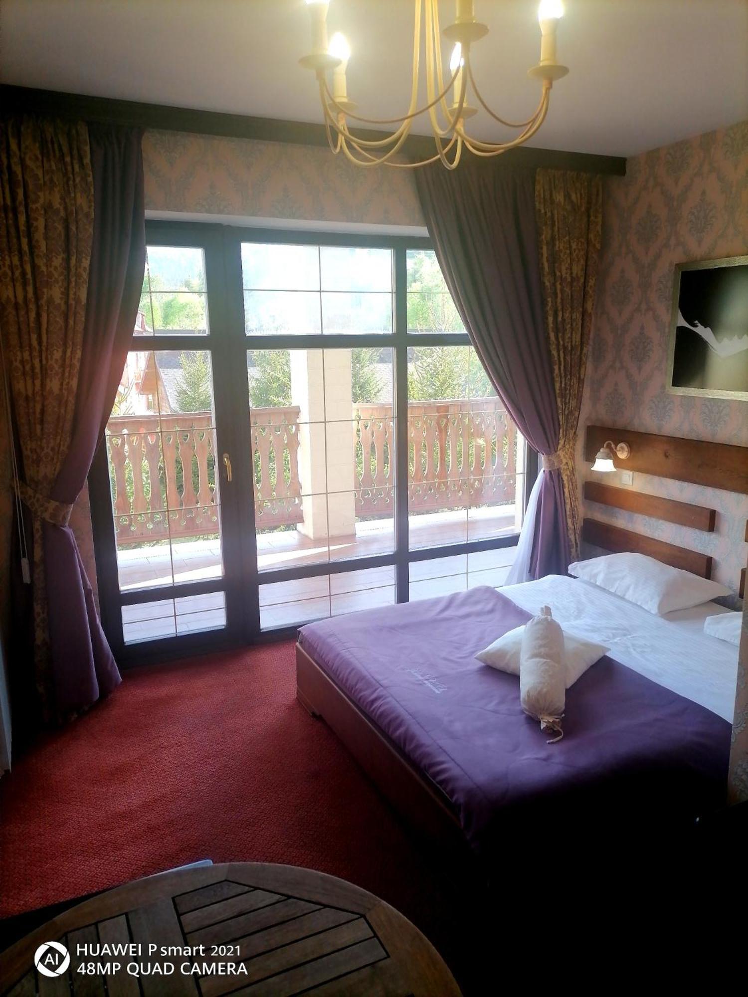 Chalet Zolota Pidkova Slavske Ngoại thất bức ảnh