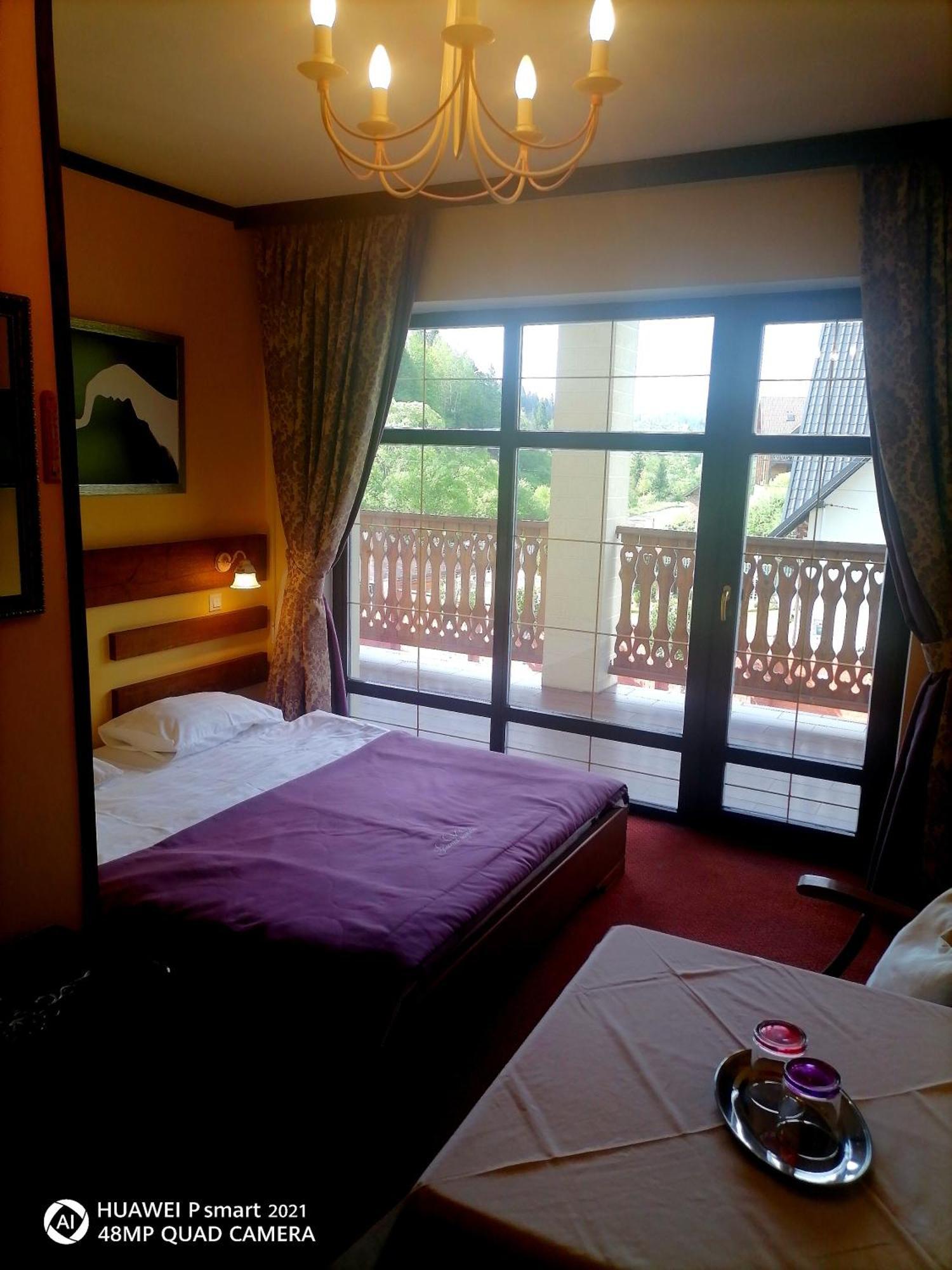 Chalet Zolota Pidkova Slavske Ngoại thất bức ảnh