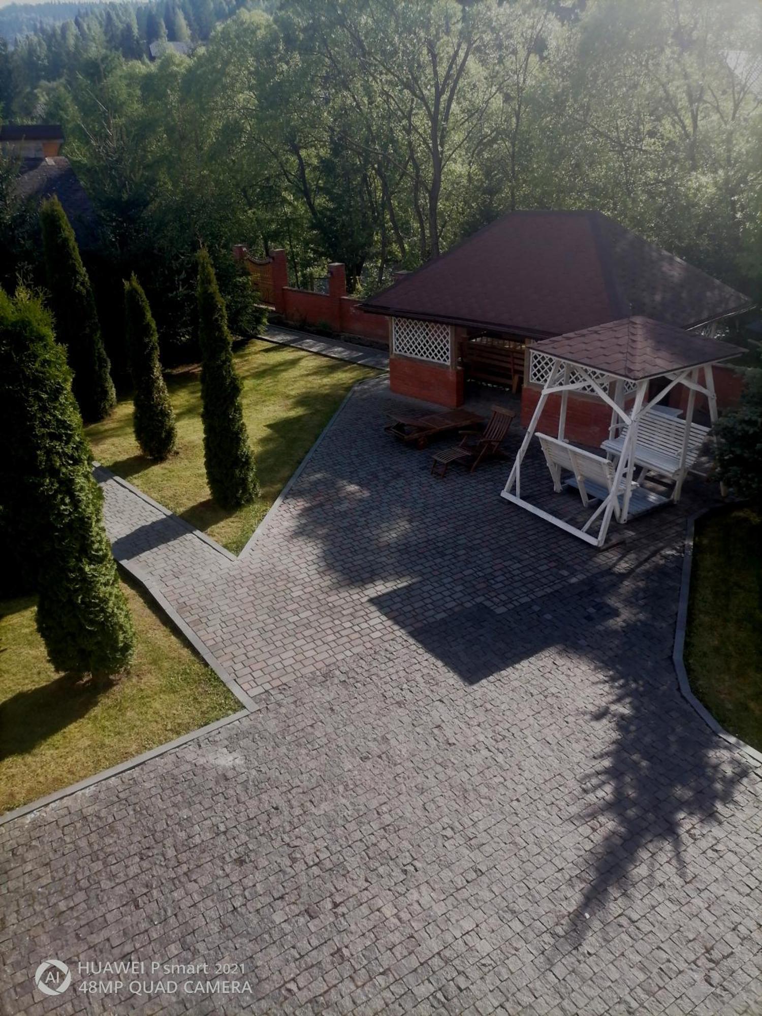 Chalet Zolota Pidkova Slavske Ngoại thất bức ảnh
