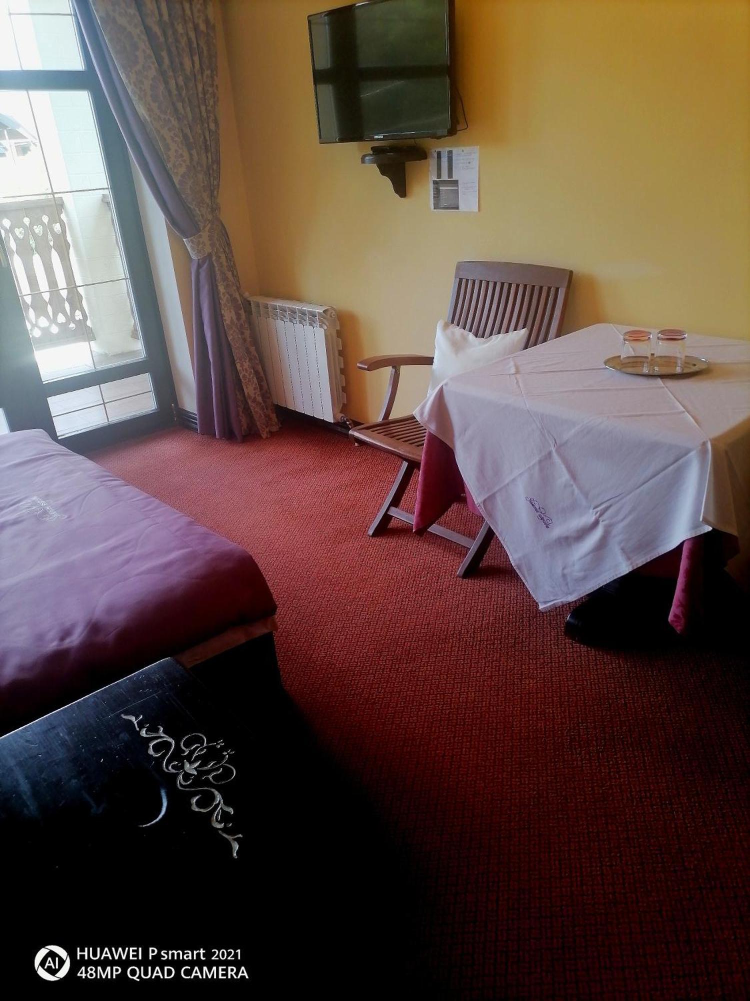 Chalet Zolota Pidkova Slavske Ngoại thất bức ảnh