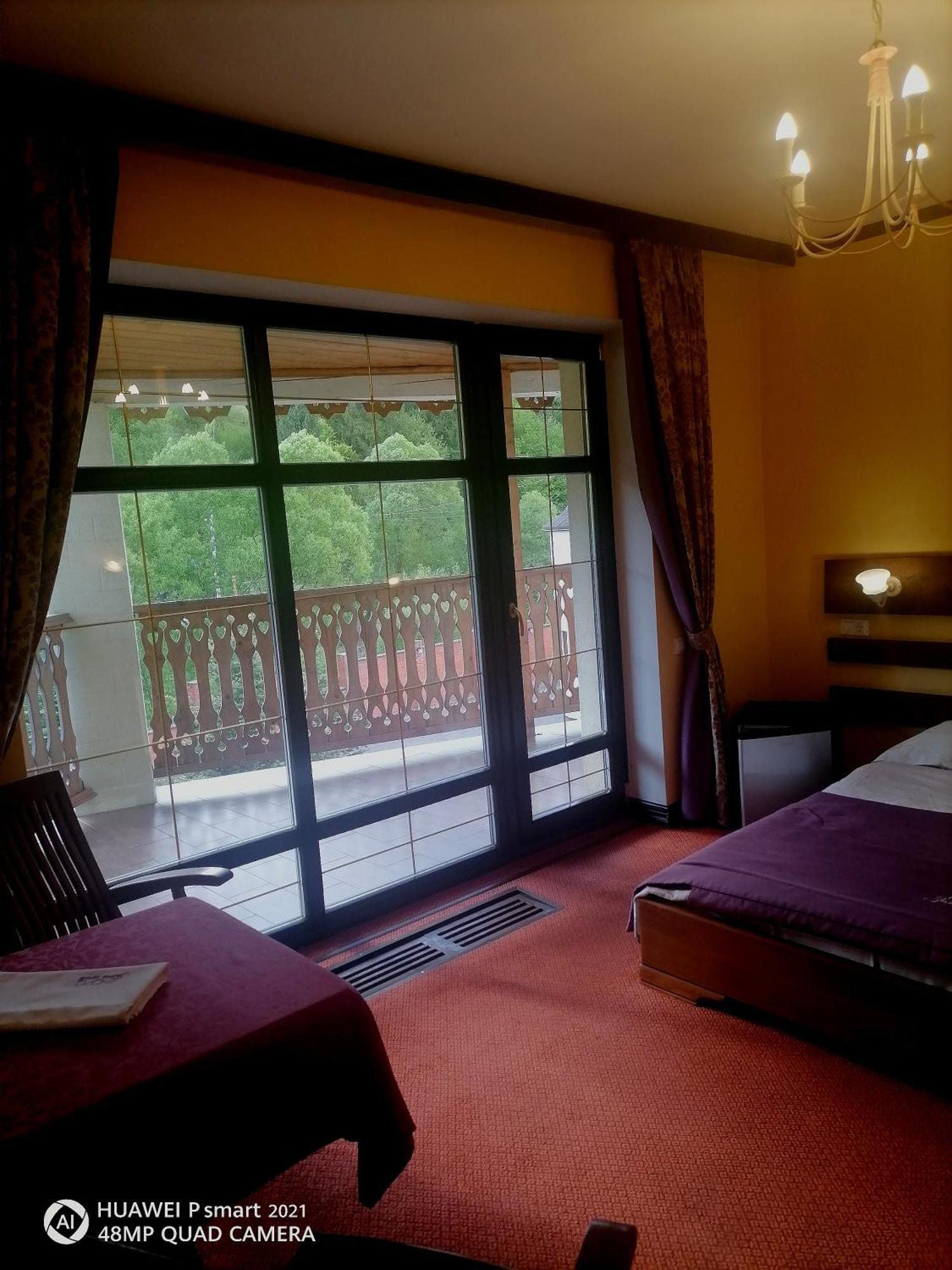 Chalet Zolota Pidkova Slavske Ngoại thất bức ảnh
