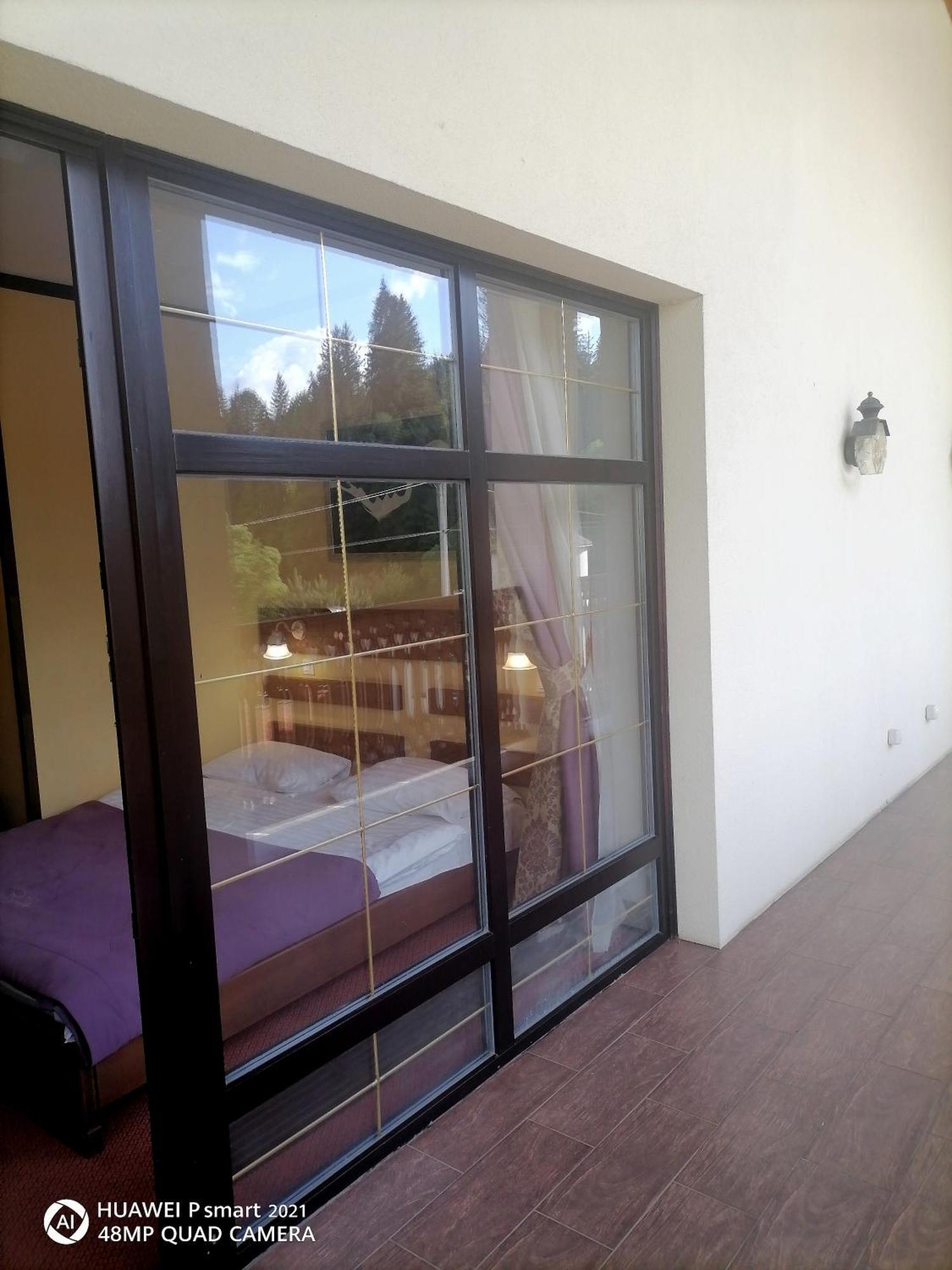 Chalet Zolota Pidkova Slavske Ngoại thất bức ảnh