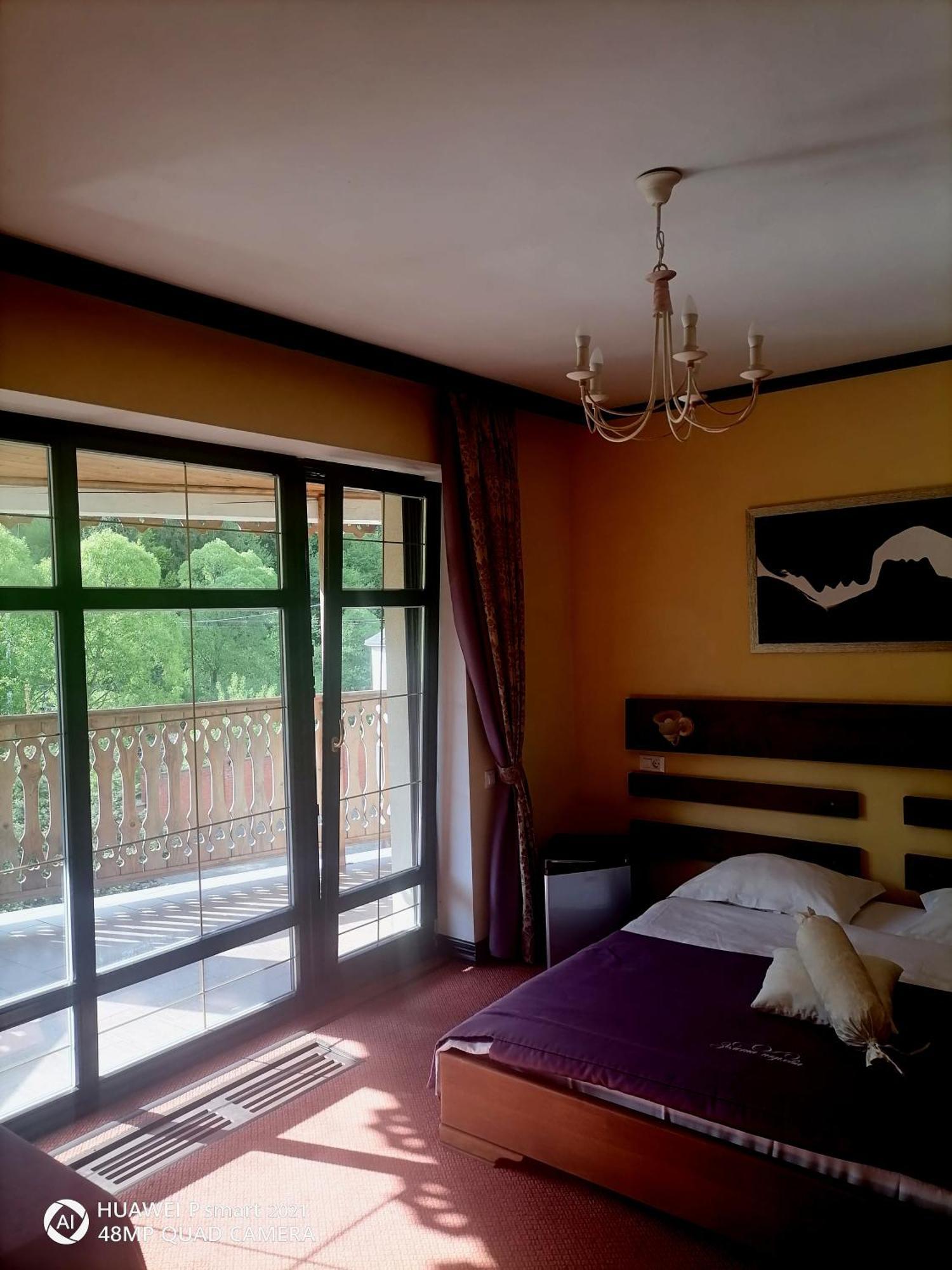 Chalet Zolota Pidkova Slavske Ngoại thất bức ảnh